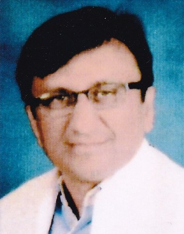 શ્રી ભરતભાઈ કે.પટેલ